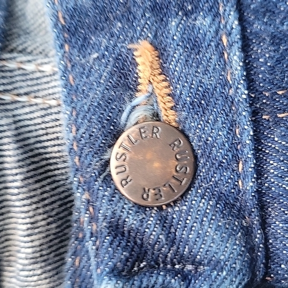 Blue Men Jeans - Picture 3 of 4